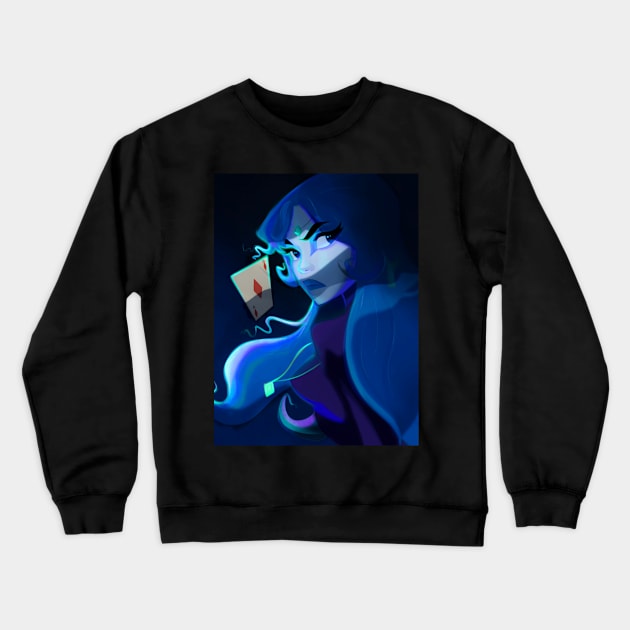 Noa Crewneck Sweatshirt by Niniel_Illustrator